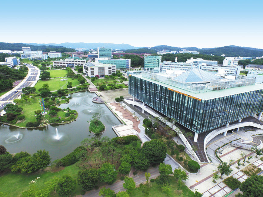 KAIST - top trường Đại học tốt nhất Daejeon