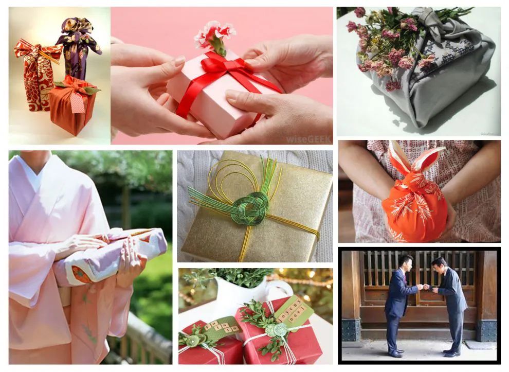 Văn hóa tặng quà của người Hàn Quốc