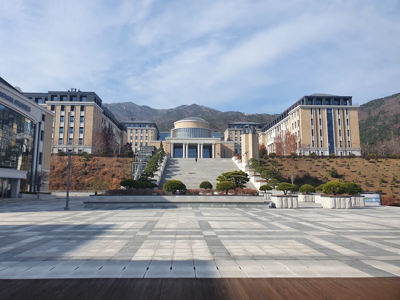 Đại học Ngoại ngữ Busan (BUFS)