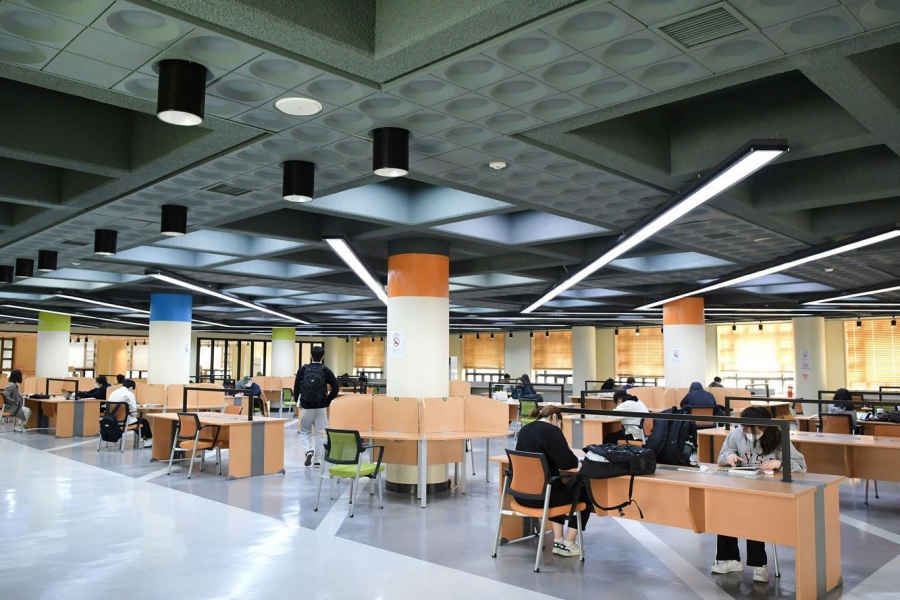 Trường Đại học Silla Hàn Quốc - YK Education