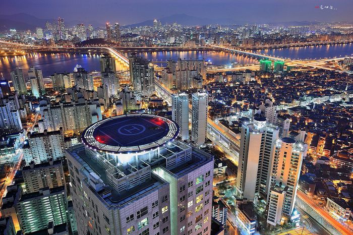Du học tại thành phố Seoul