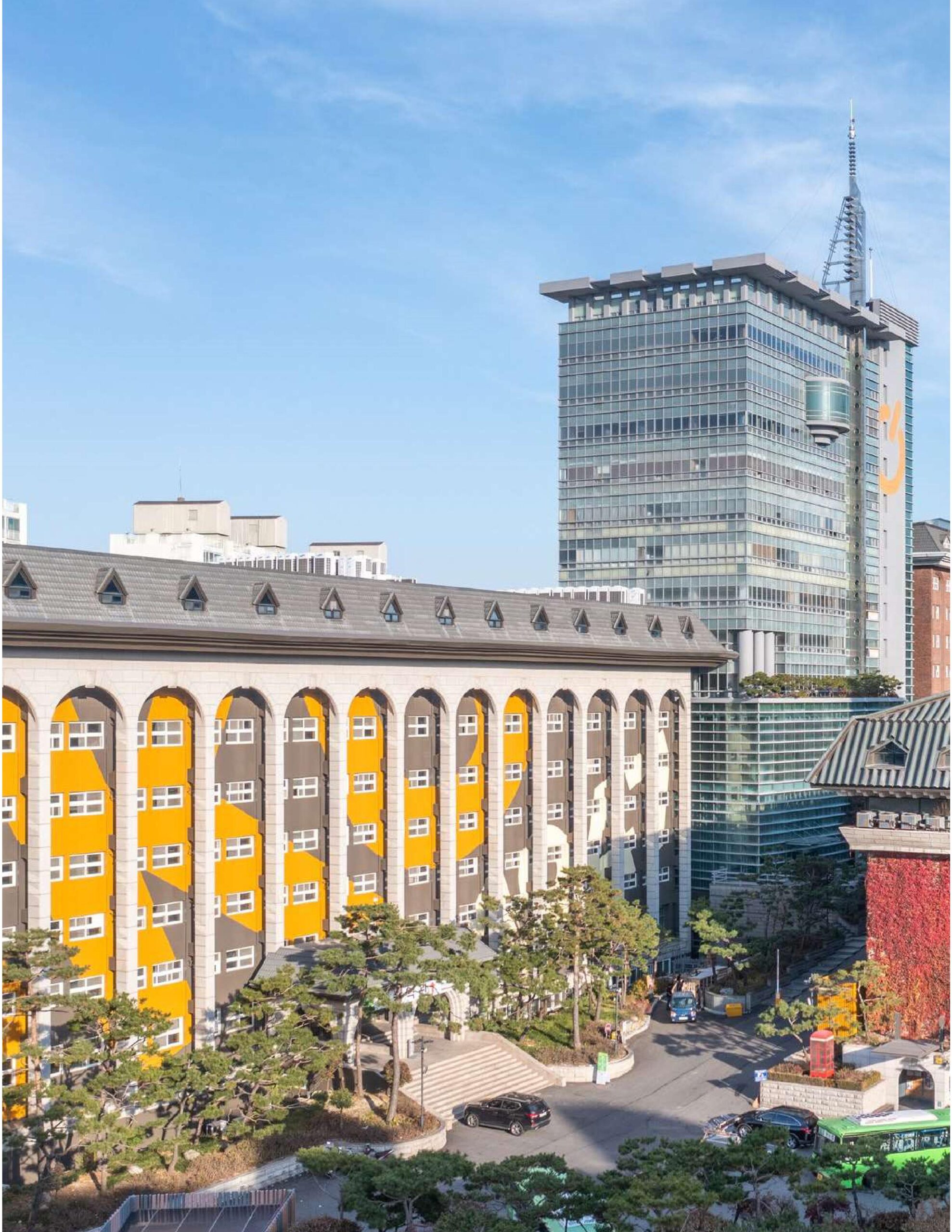 Đại học Seokyeong - Seokyeong University - YK Education
