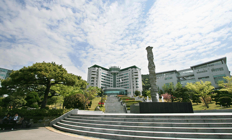 Trường Đại học Tongmyeong