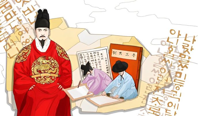 Vua Sejong - vị vua sáng tạo ra bảng chữ cái Hangul
