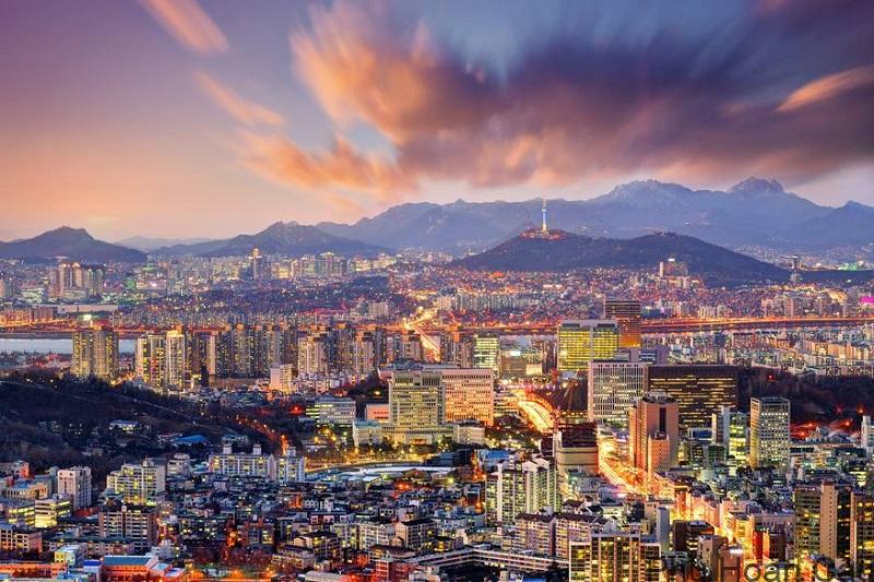 Du học tại thành phố ánh sáng Kwangju
