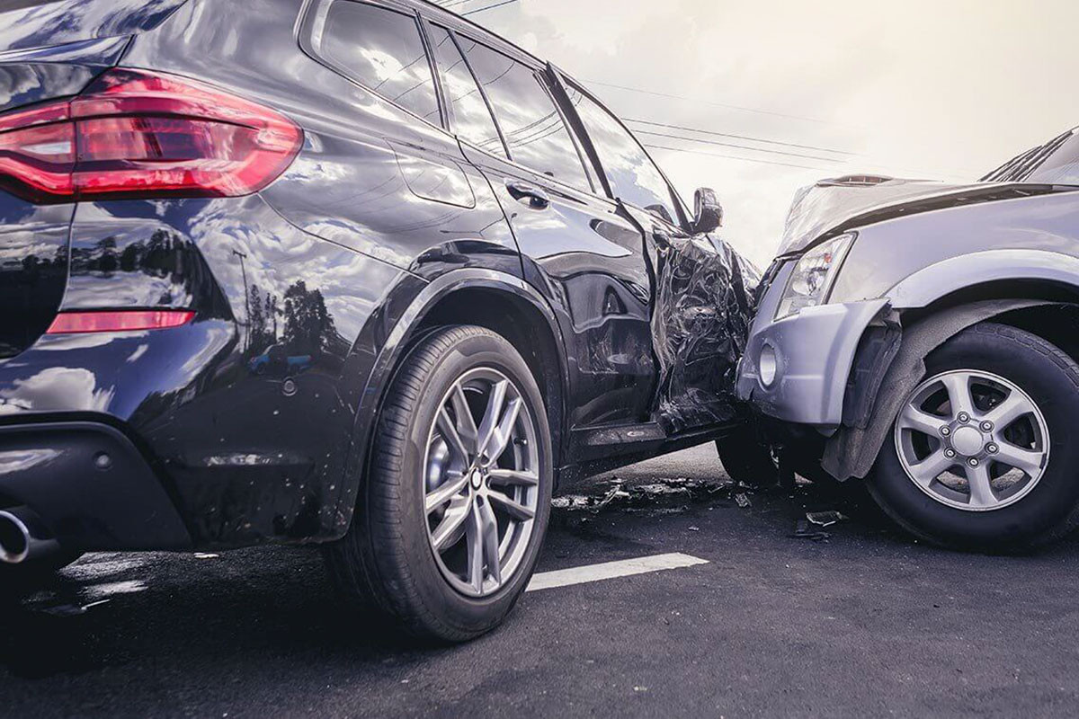 Cách xử lí khi va chạm xe ở Hàn Quốc