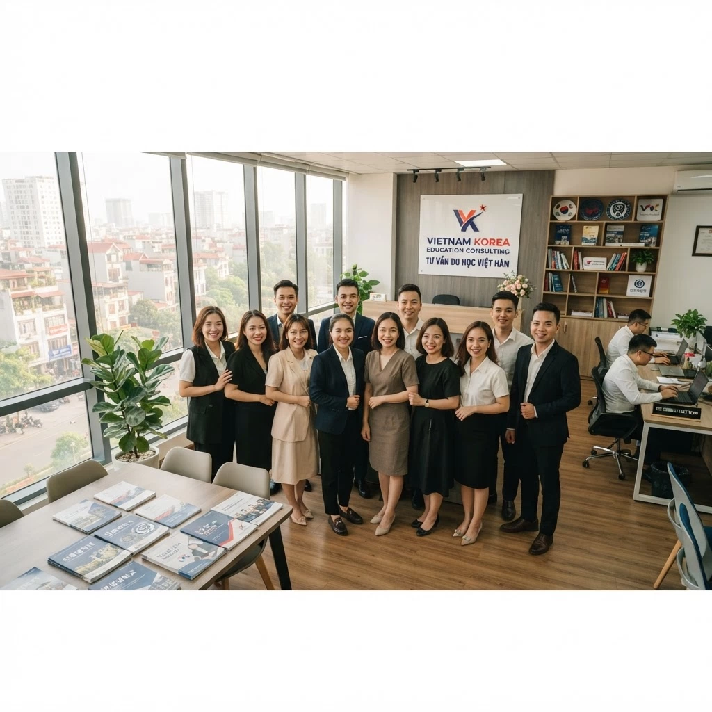 Đội ngũ YK-Group Đà Nẵng