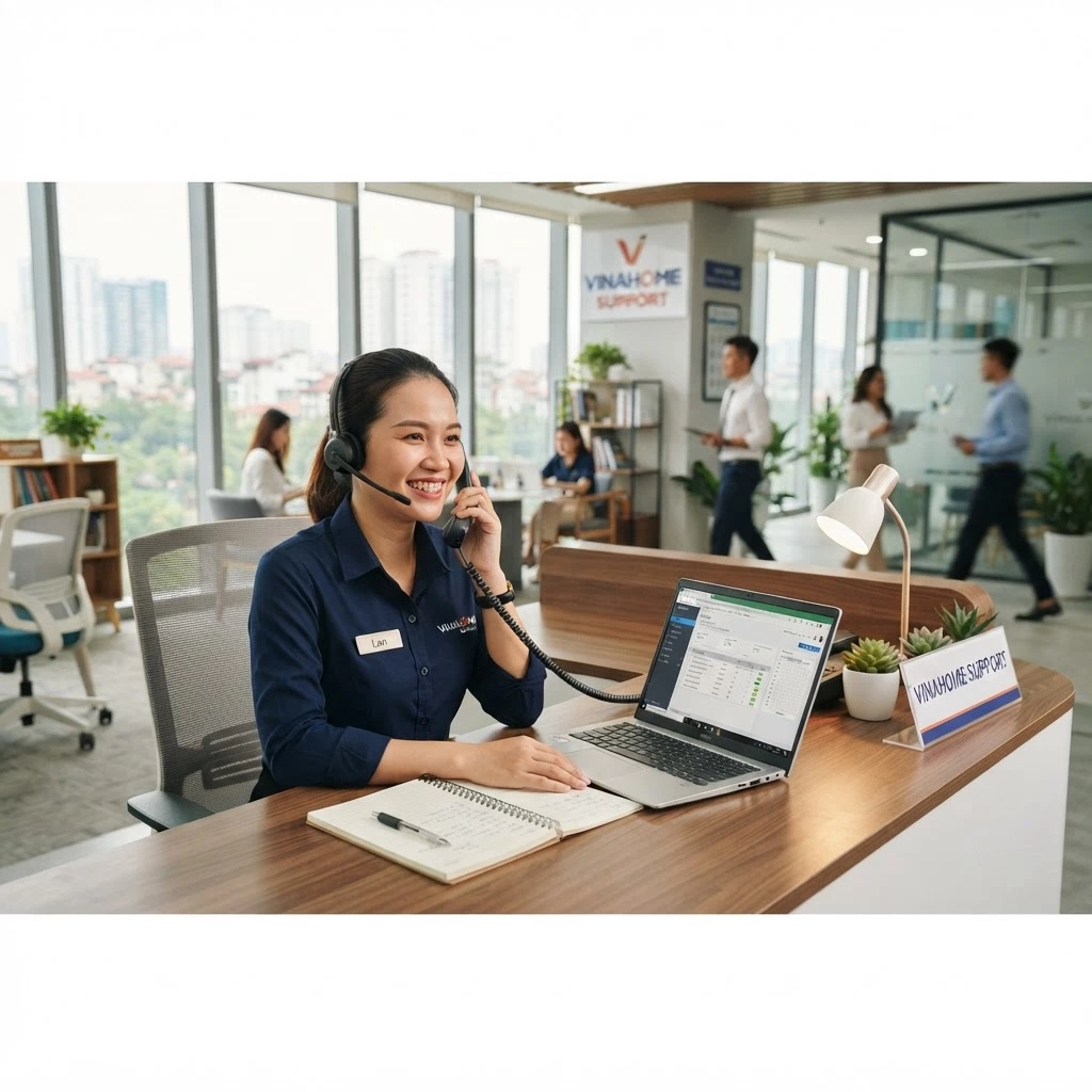 Chuyên viên tư vấn YK-Group Đà Nẵng